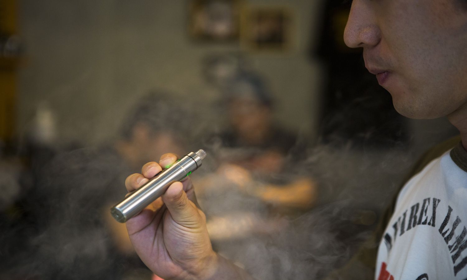 cukai rokok elektrik