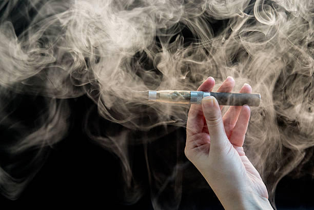 izin rokok elektrik