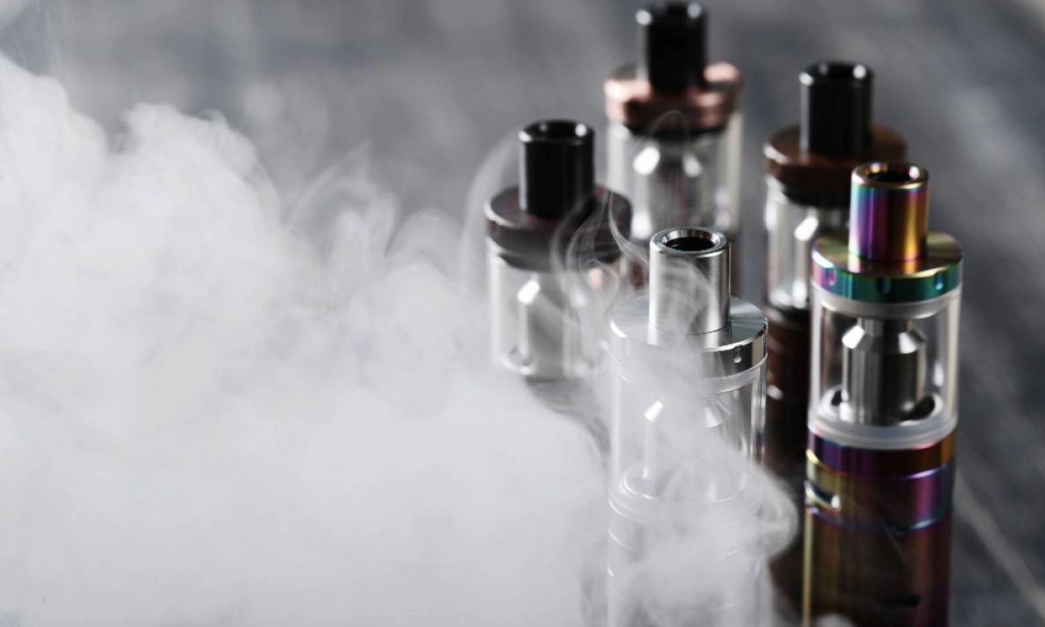Produk rokok elektrik yang legal
