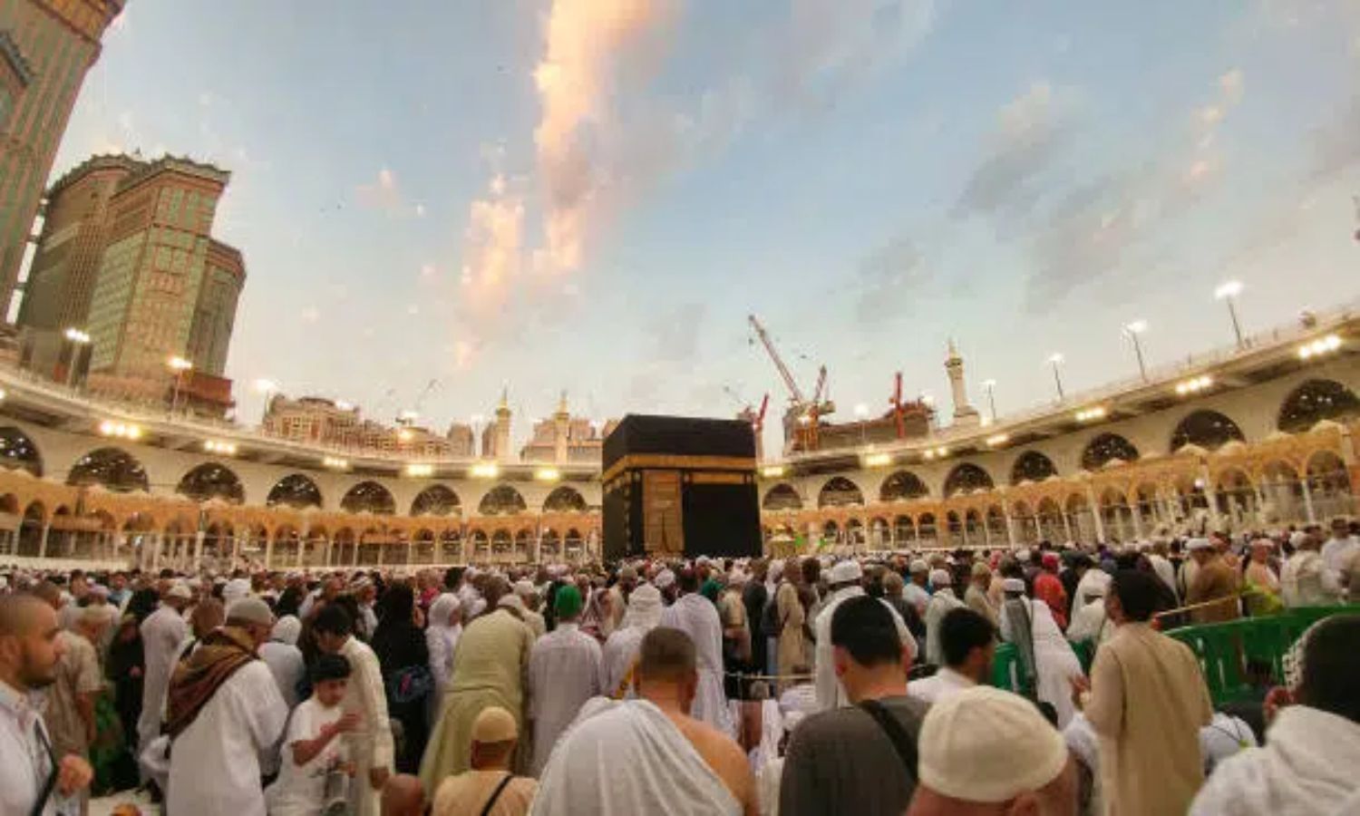 Surat izin haji