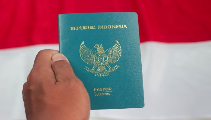 mengurus paspor baru