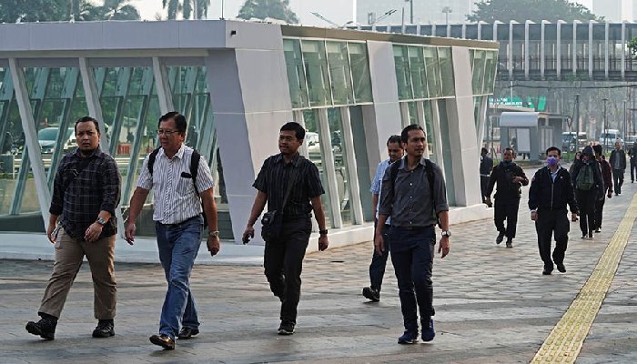 Tenaga kerja asing di Indonesia