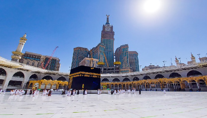 Izin umrah Kemenag