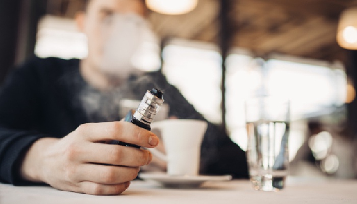 tarif cukai rokok elektrik