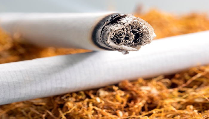 UU tentang rokok ilegal